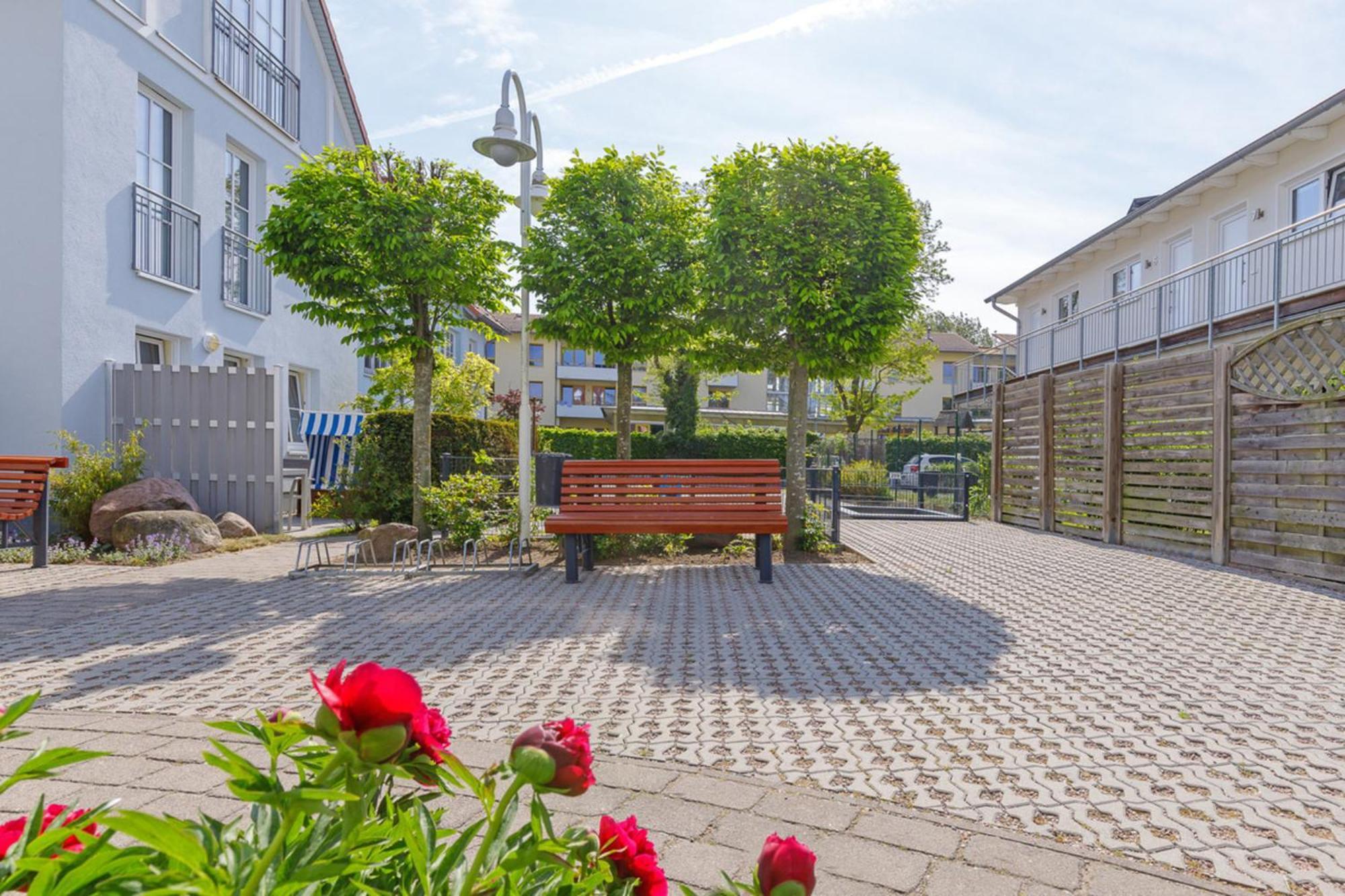 Strandjuwel 246 Ostseebad Kühlungsborn Kültér fotó